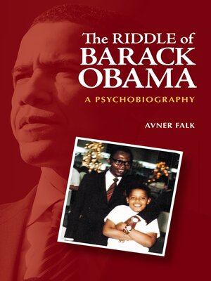 cover image of The Riddle of Barack Obama